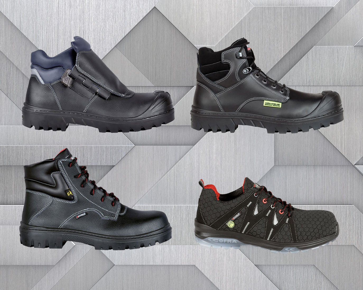 Howsafe| UK Safety footwear, boots, shoes and trainers