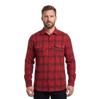 Portwest KA307 Check Shirt
