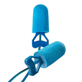 Biosoft PF-D Bio-Based Food Pro Pinchfit Detectable Earplug Box of 100 Pairs