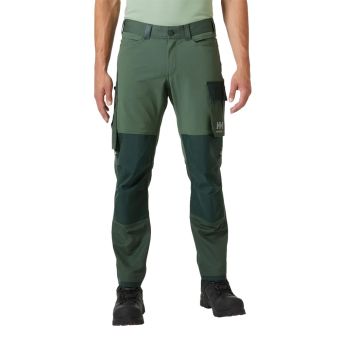 Helly Hansen Oxford 77395 4X Stretch Connect Trouser - Add Connect Pockets As Needed