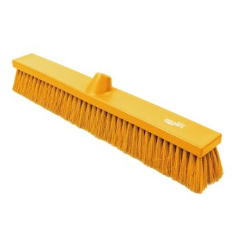 Hillbrush B1786 500mm Stiff Sweeping Broom (For Use With ALH7 or PLH3 Handles)