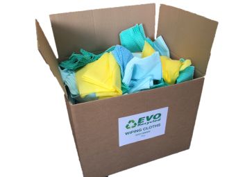 Spillpod Wipers Non-Vowen Wiper - 5kg Box