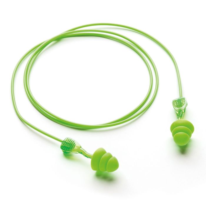 Moldex New Reusable Earplugs Moldex Twisters Trio 6451 Cord Ear plugs