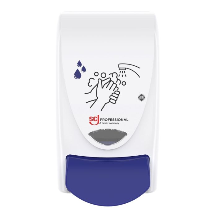 Deb Stoko 2 Liter Hand Cleaner Dispenser - Deb-Stoko Dispensers