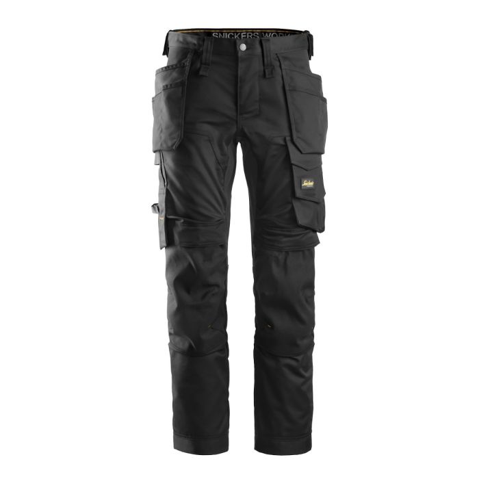 Howsafe Snickers 6241 Stretch Trousers Holster Pockets