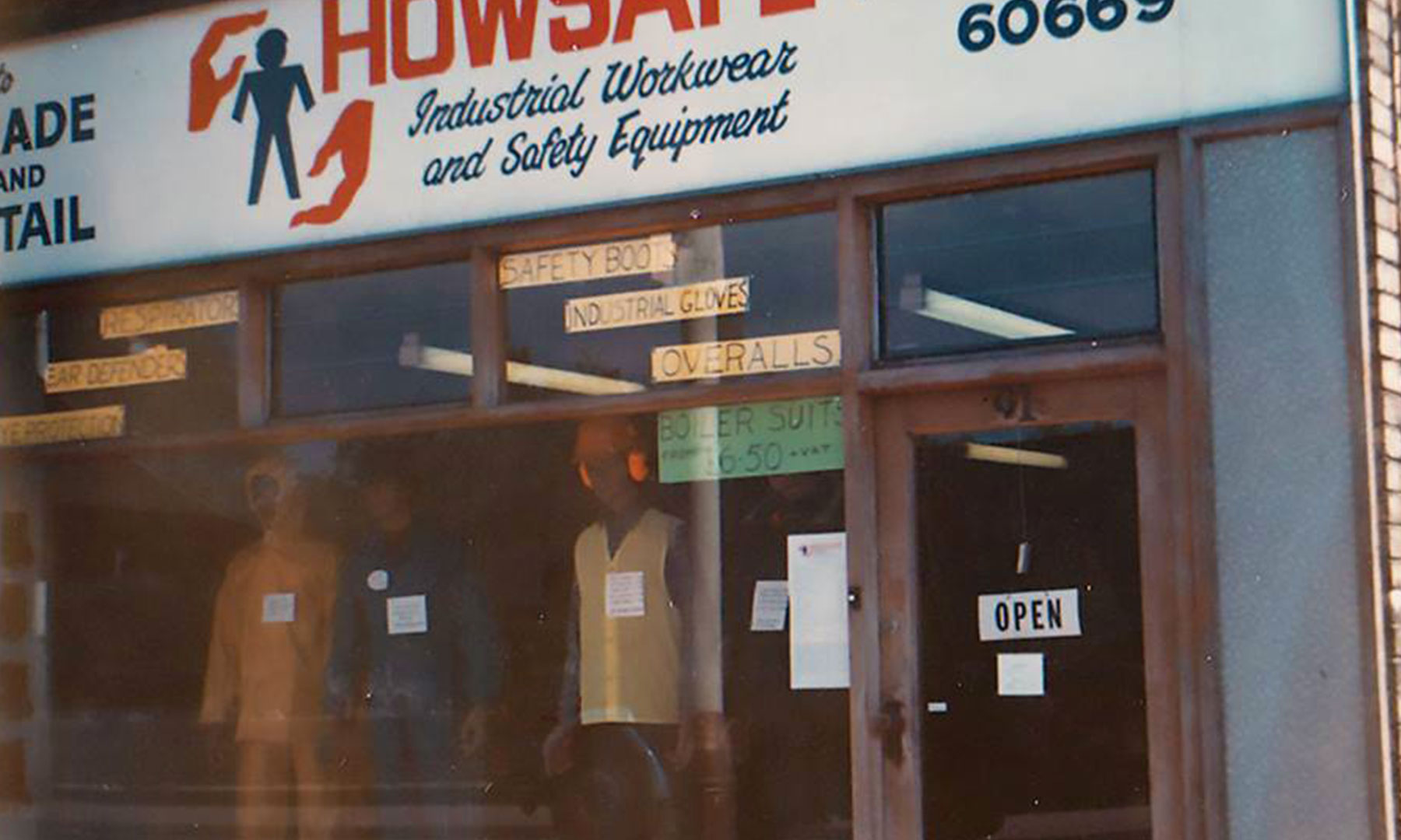 Howsafe | Celebrating 40 Years in Business