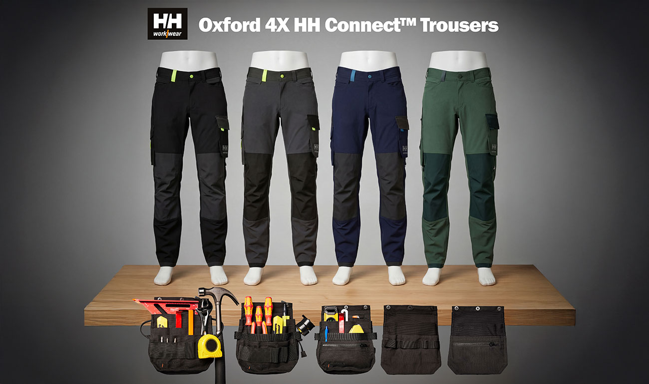 The Trousers Built Around Your Tools Image