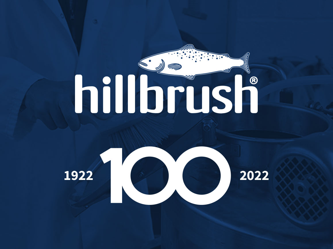 Hillbrush Celebrate their Centenary