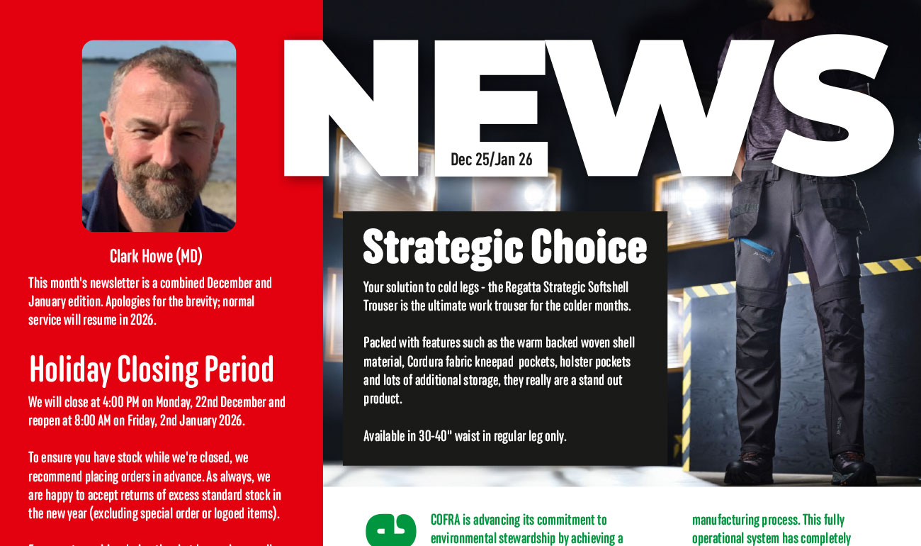 December/January Newsletter Image