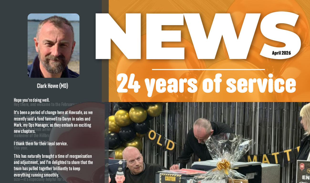 April 2026 Newsletter Image