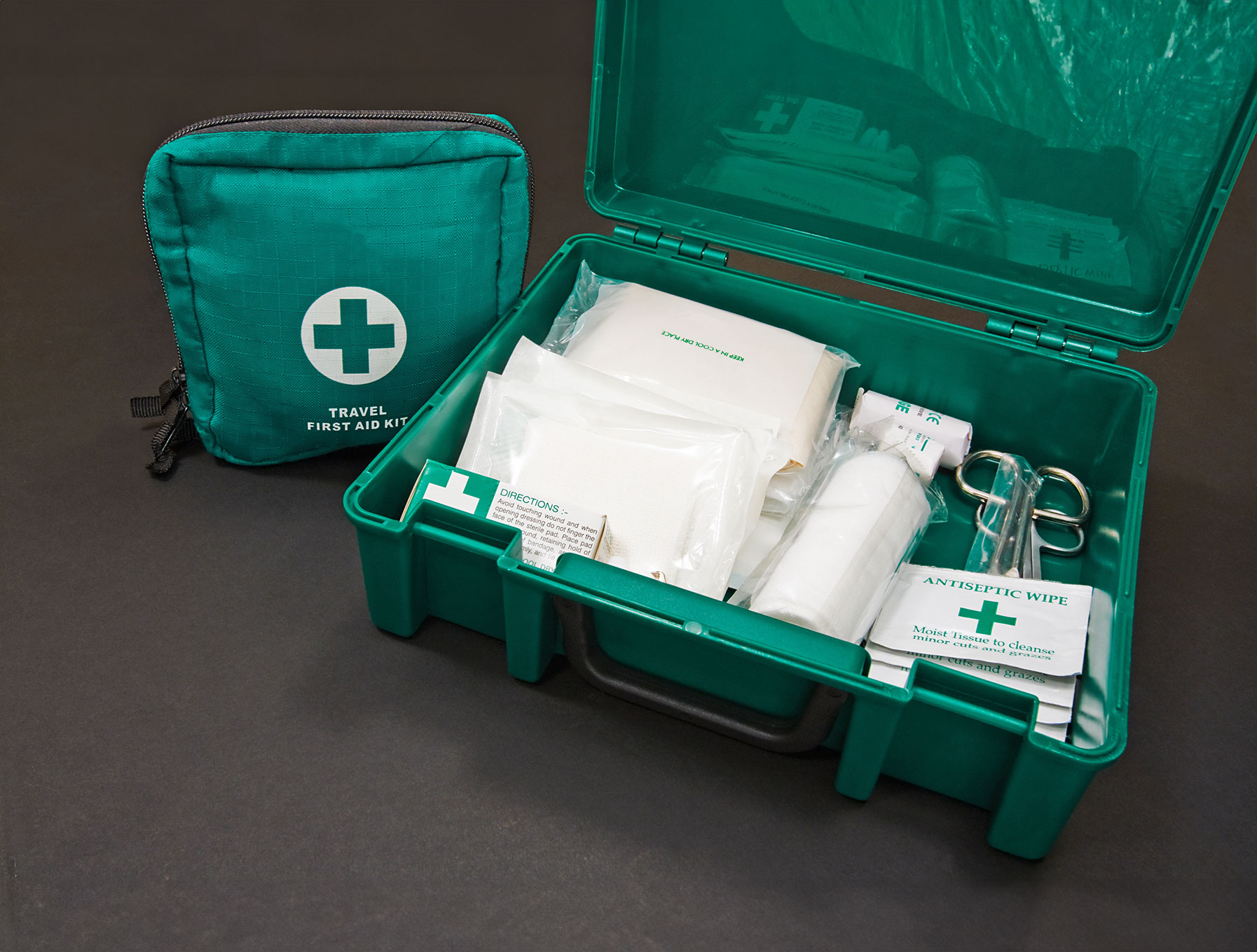 Exploring Howsafe's First Aid Range