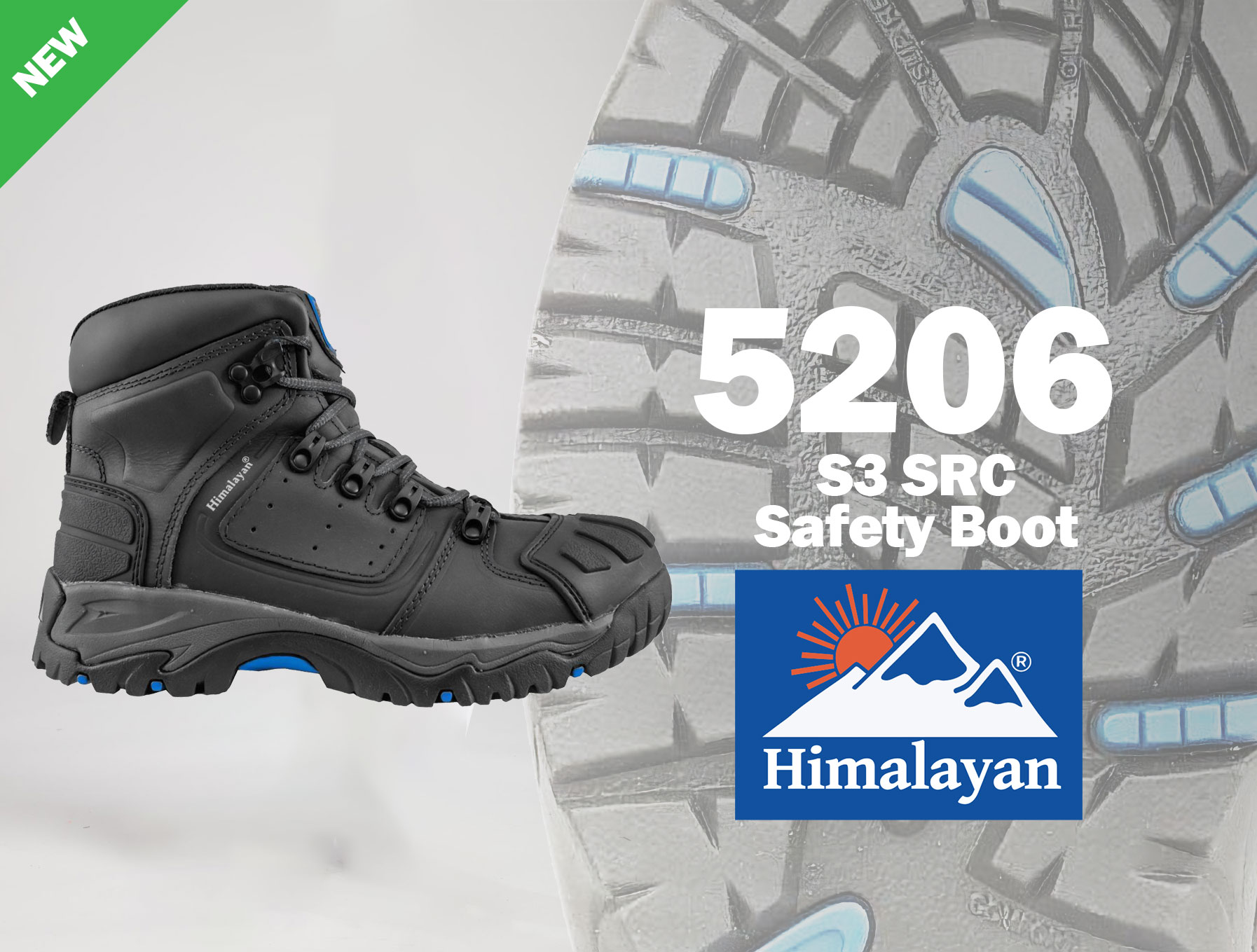Stay Dry and Safe: Himalayan 5206 Boots