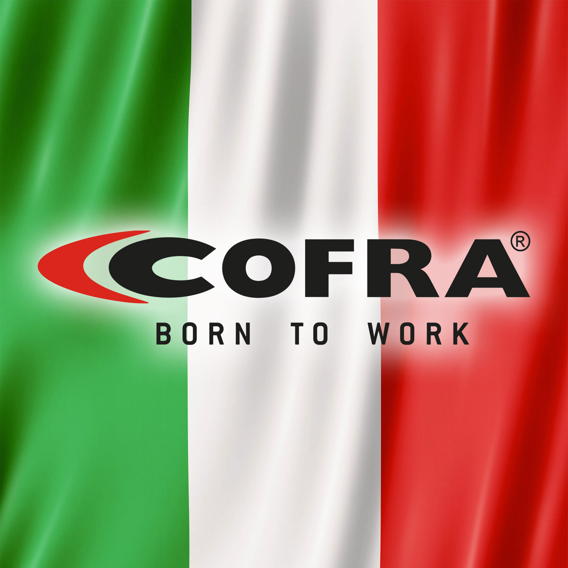 Cofra: Born to Work