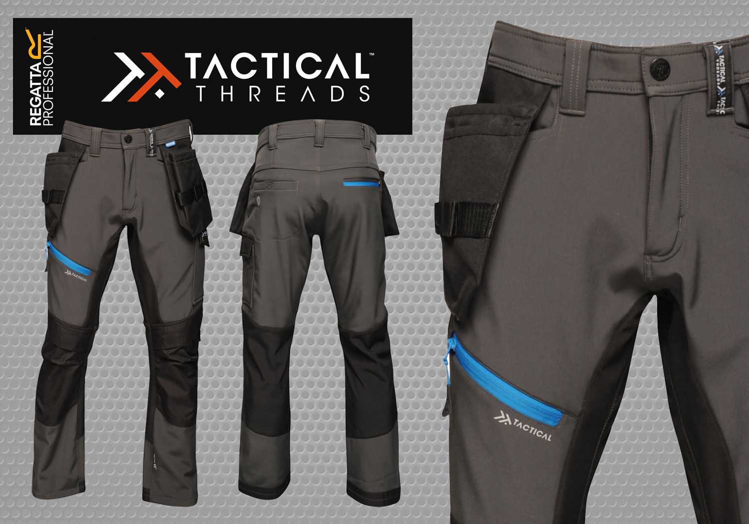 Warm, Windproof, Water Resistant & Stretchy