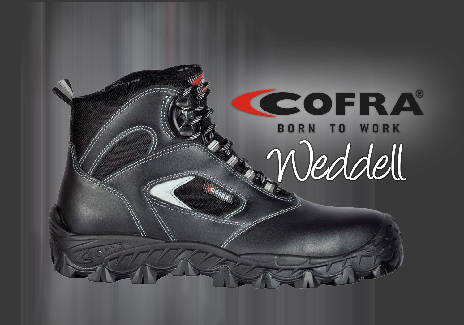 Kick Off Winter with the Cofra Weddell