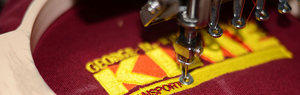 Embroidery & Printing