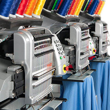 Embroidery Machinery